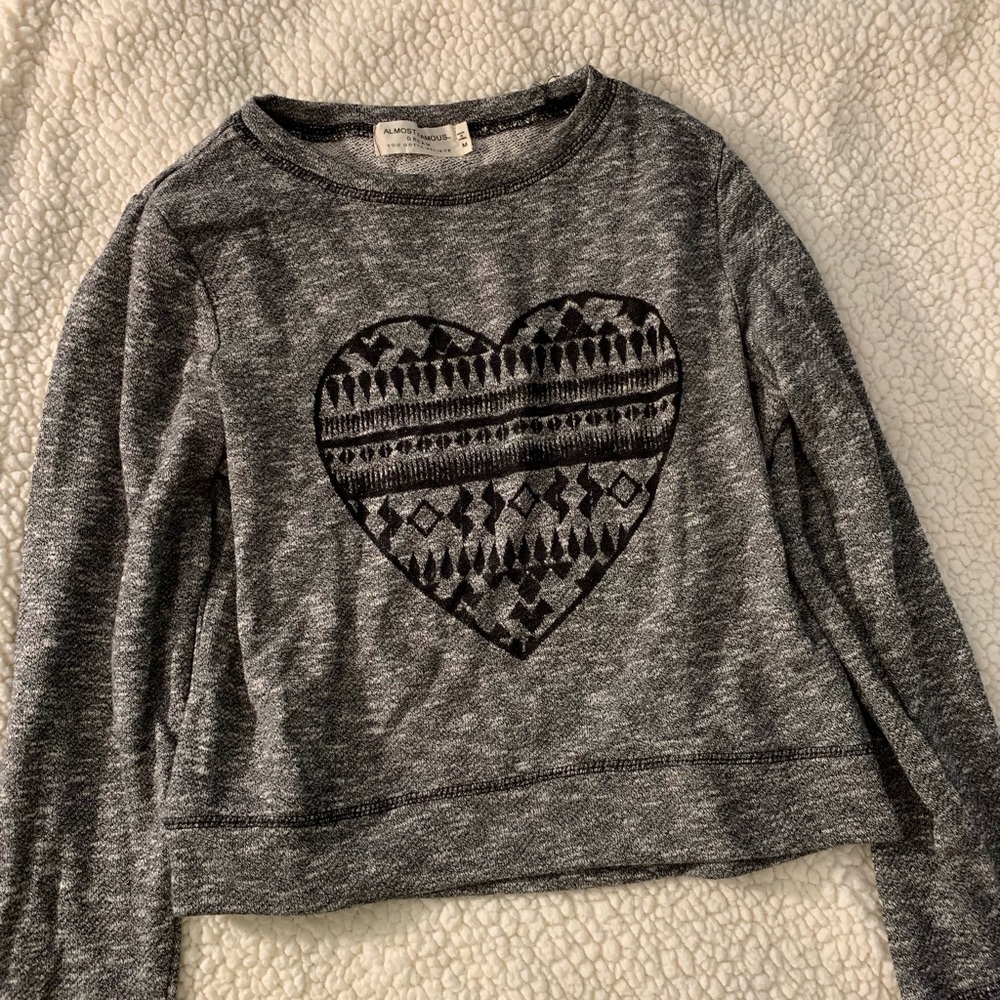 Black Sweater